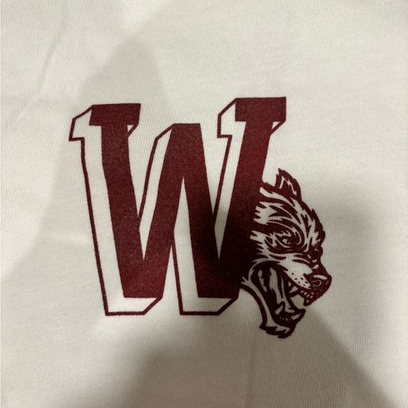 Darc Sport "With Great Power" Spiderman Premium Oversized T-Shirt in Cream - Picture 4 of 9